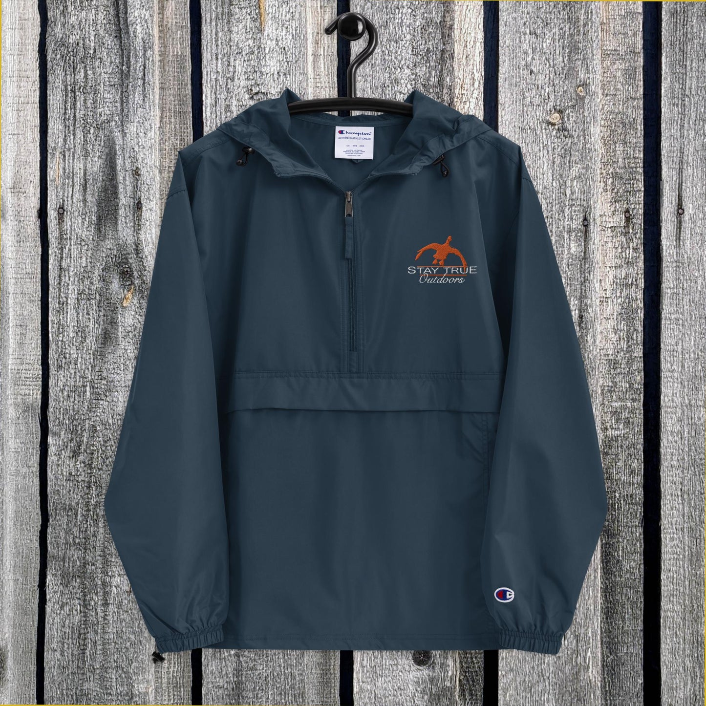 Migratory Bird Packable Jacket