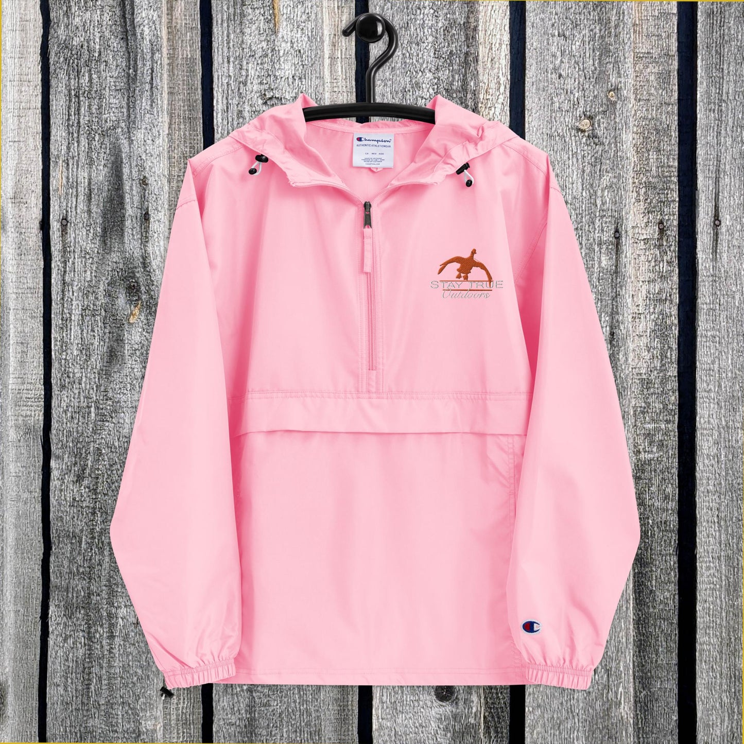 Migratory Bird Packable Jacket