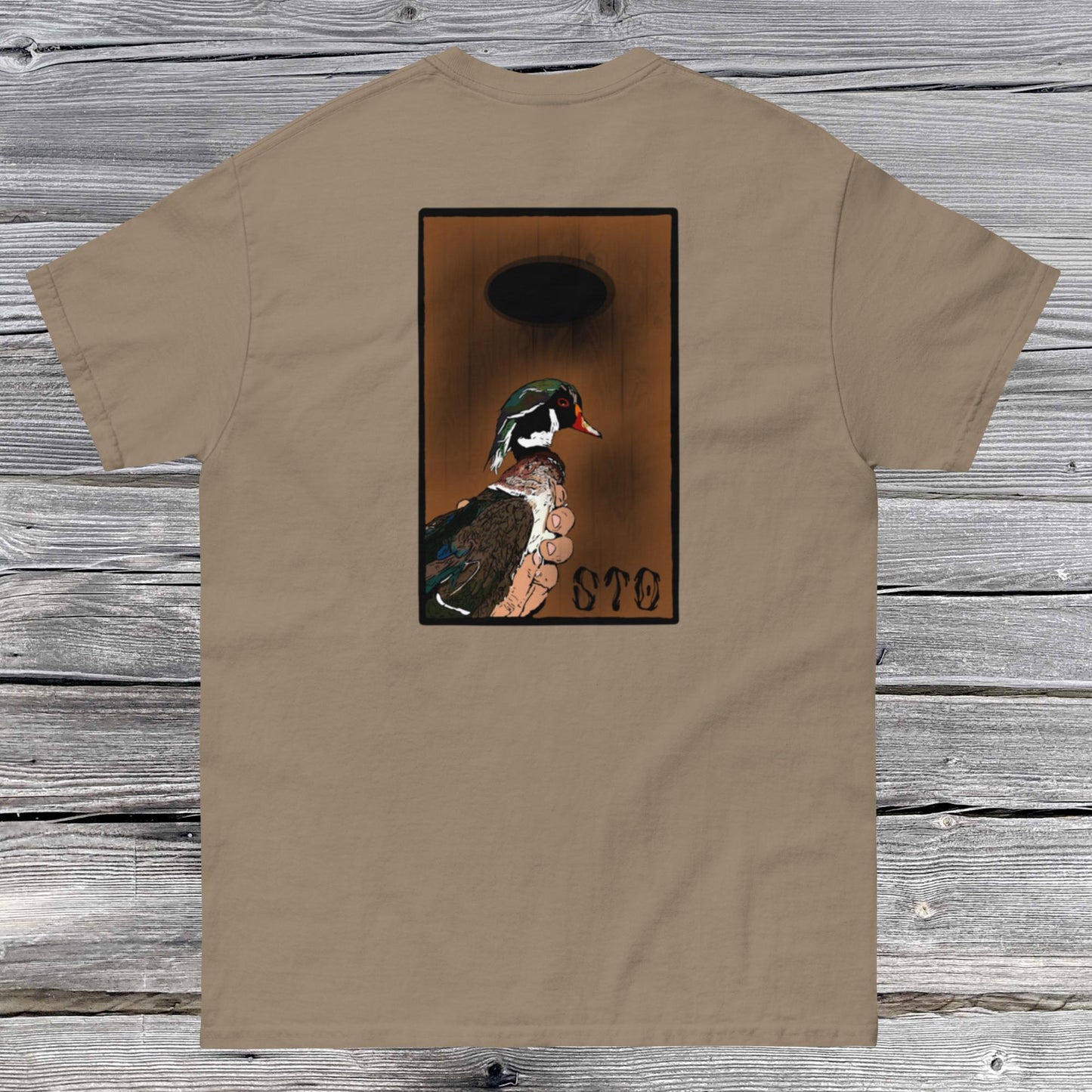 Wood Duck Classic Tee