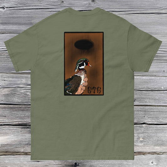 Wood Duck Classic Tee