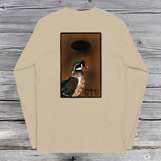 Wood Duck Long Sleeve Shirt