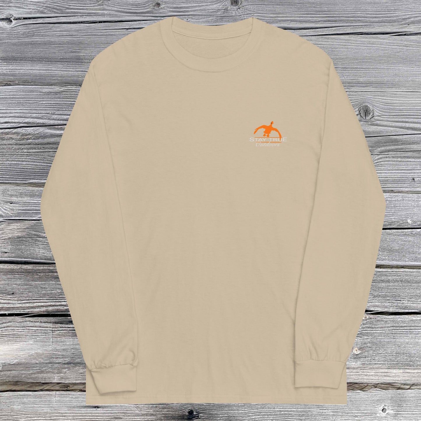 Wood Duck Long Sleeve Shirt