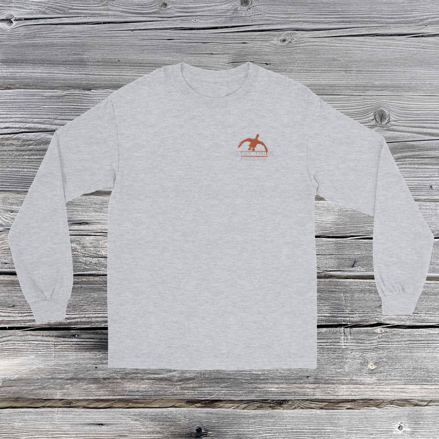 Migratory Bird Long Sleeve Shirt