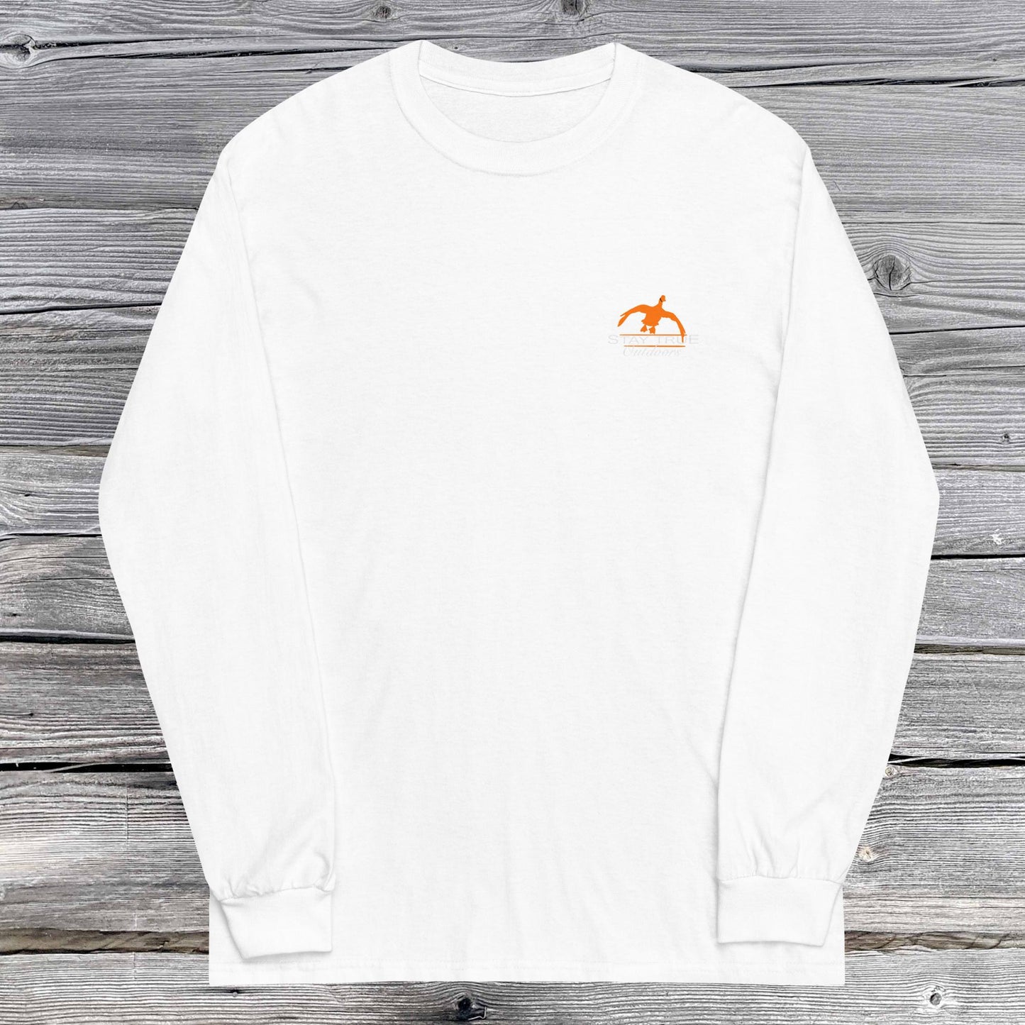 Wood Duck Long Sleeve Shirt