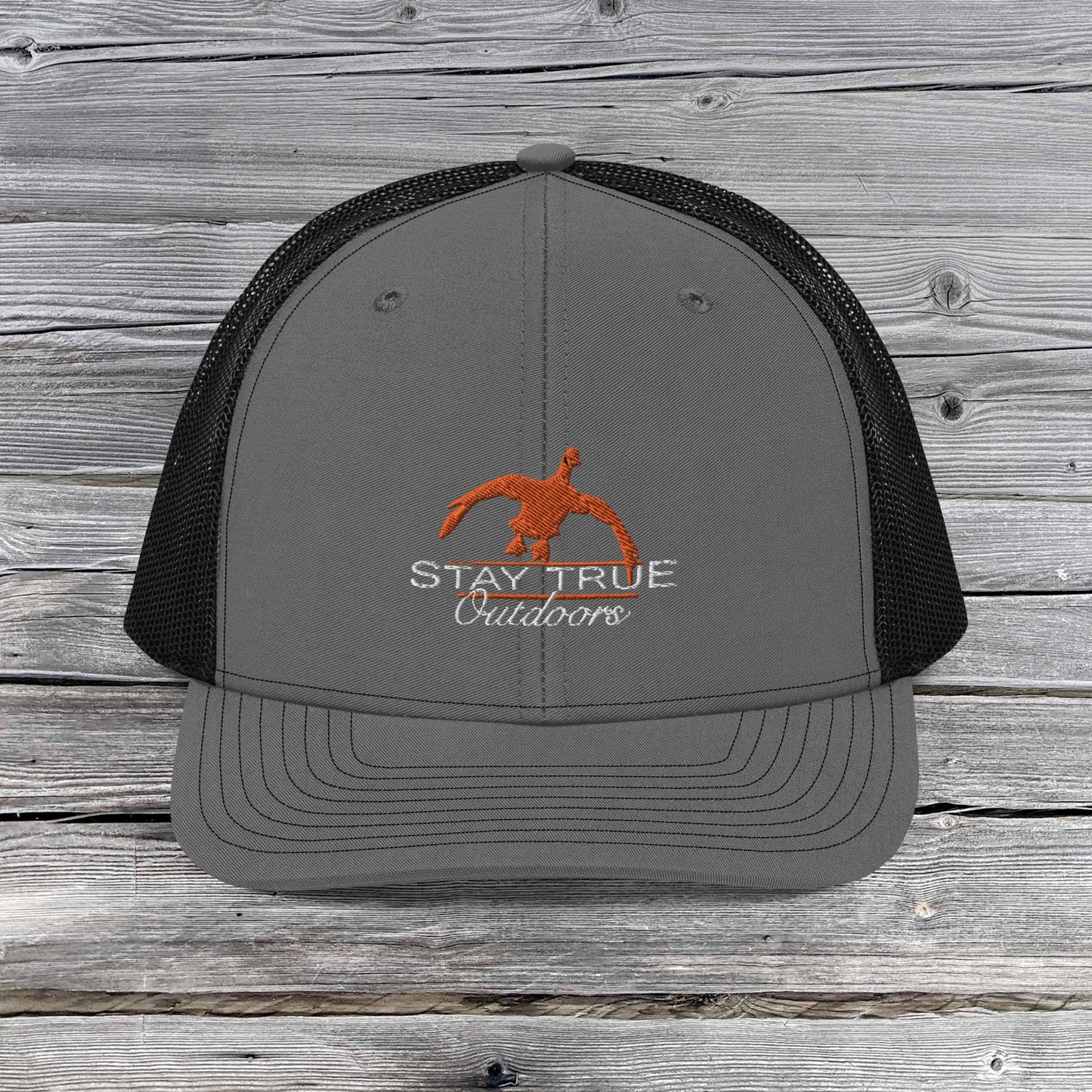 Migratory Bird Trucker Cap