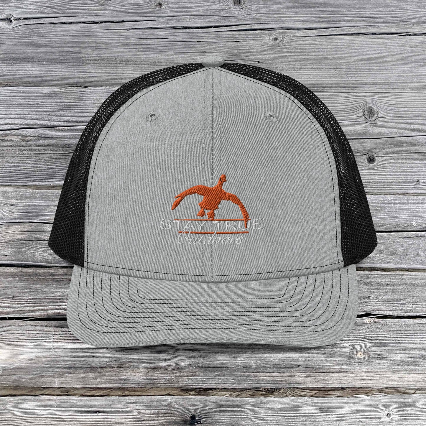 Migratory Bird Trucker Cap