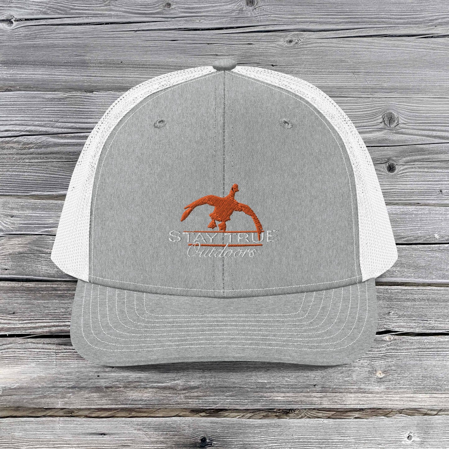 Migratory Bird Trucker Cap