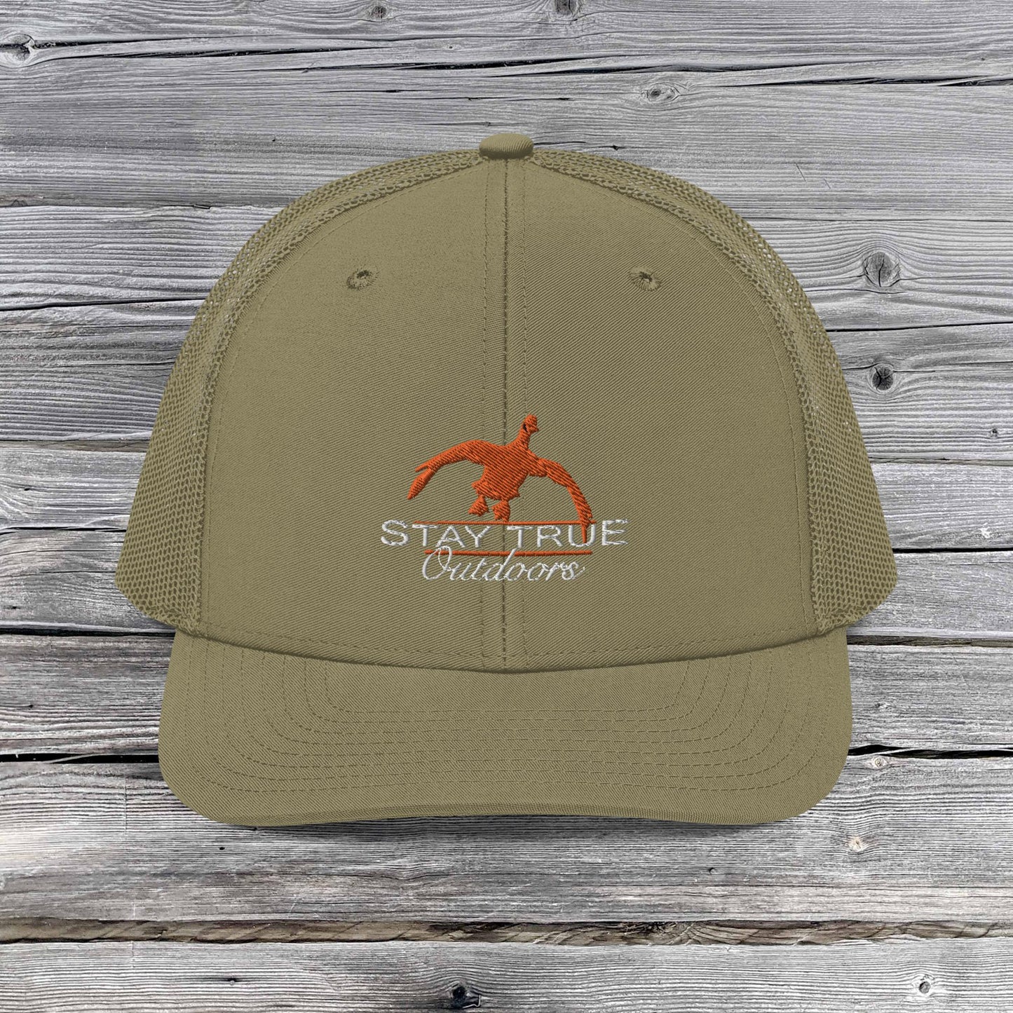 Migratory Bird Trucker Cap