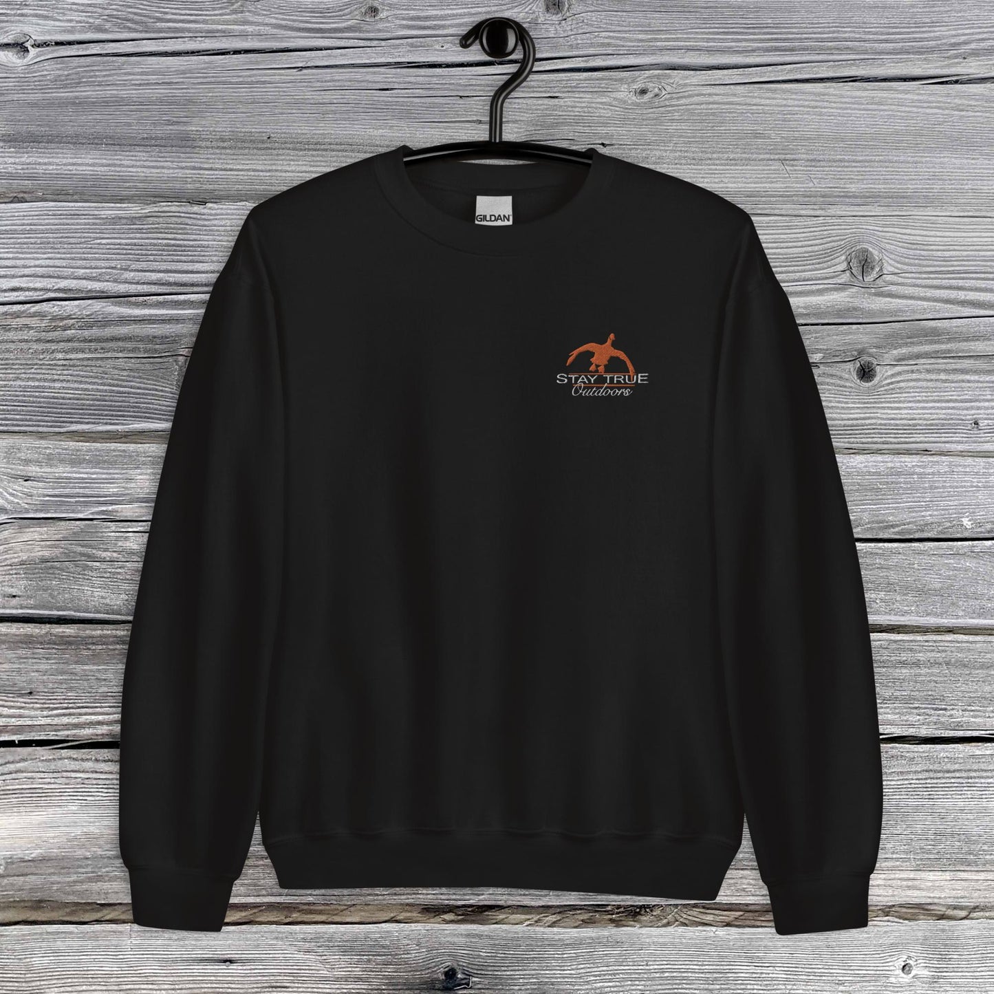 Migratory Bird Crew Neck Sweatshirt