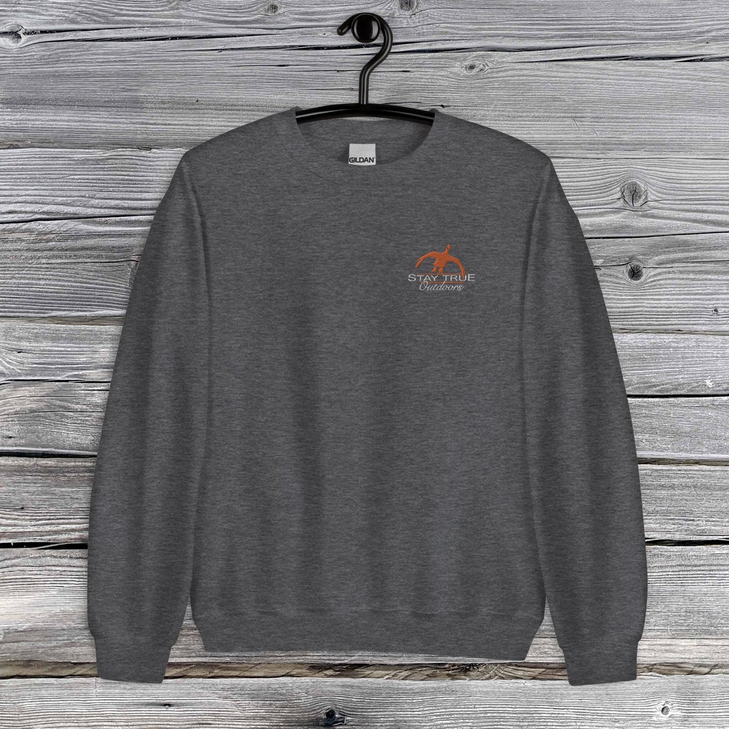 Migratory Bird Crew Neck Sweatshirt