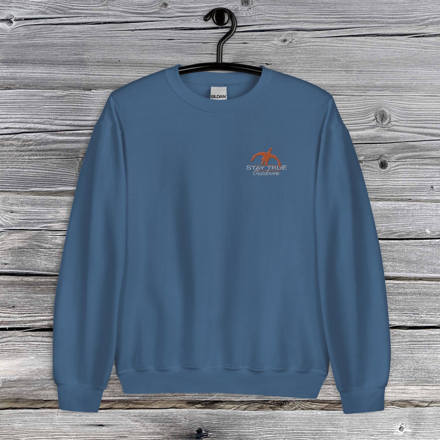 Migratory Bird Crew Neck Sweatshirt