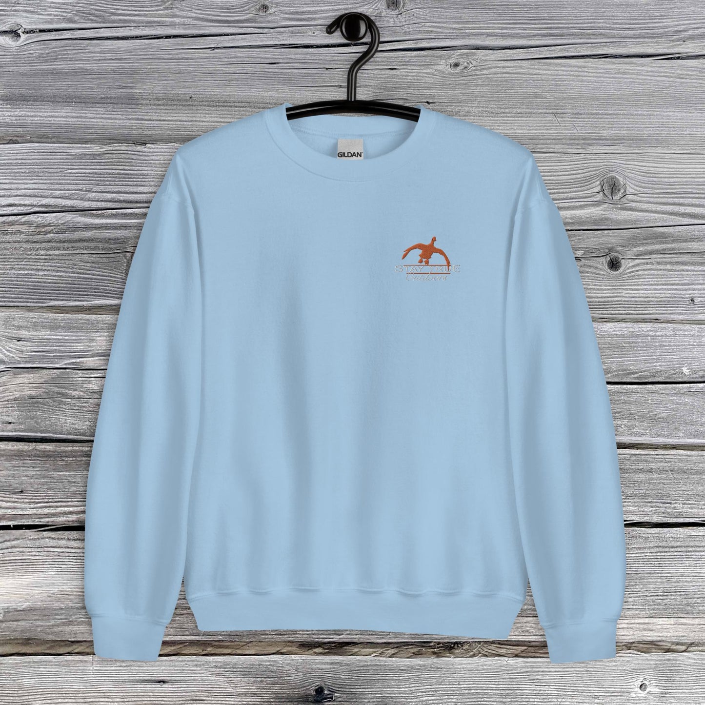 Migratory Bird Crew Neck Sweatshirt