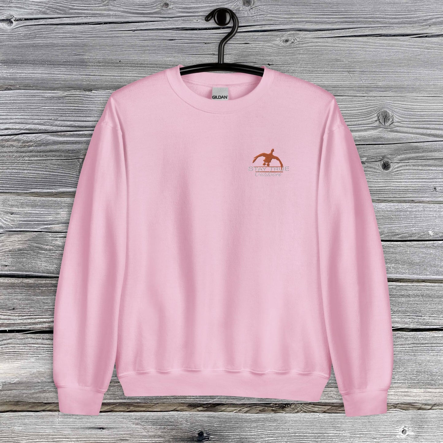 Migratory Bird Crew Neck Sweatshirt