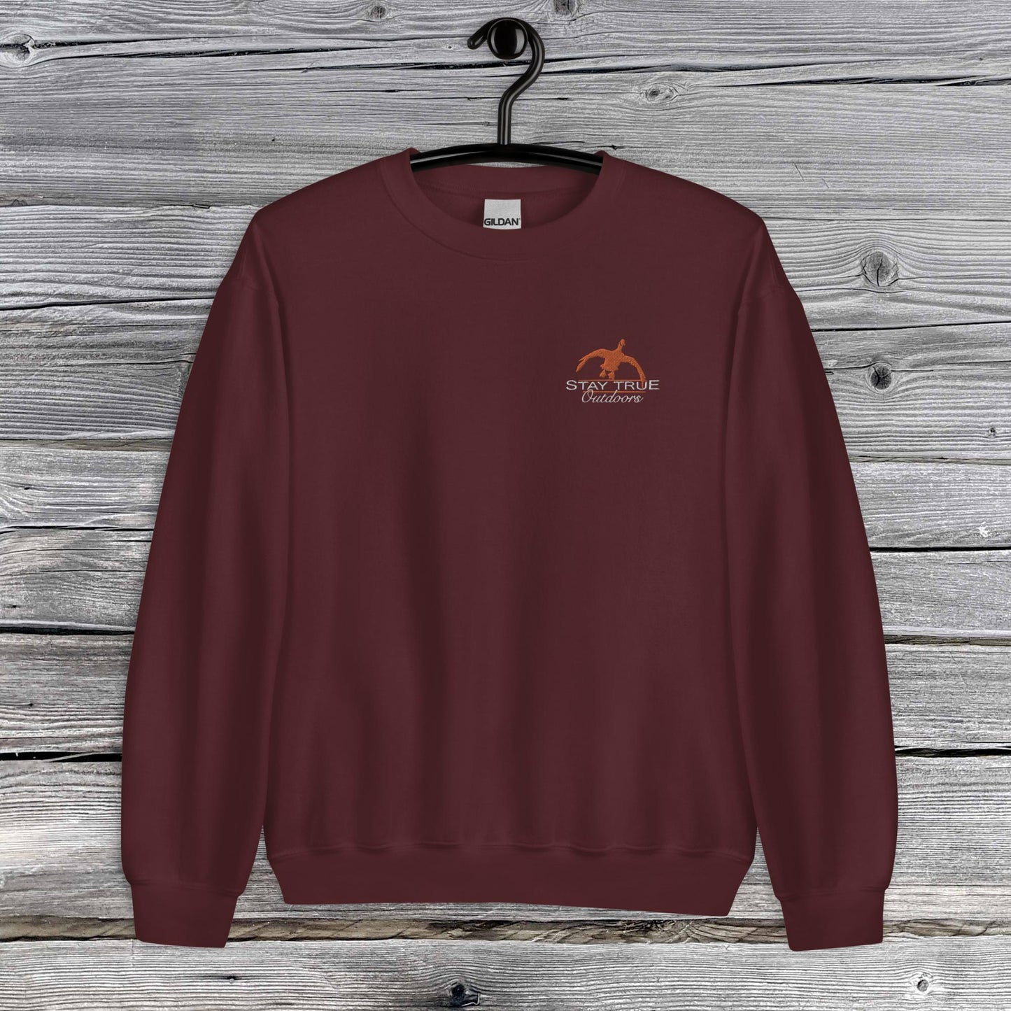 Migratory Bird Crew Neck Sweatshirt