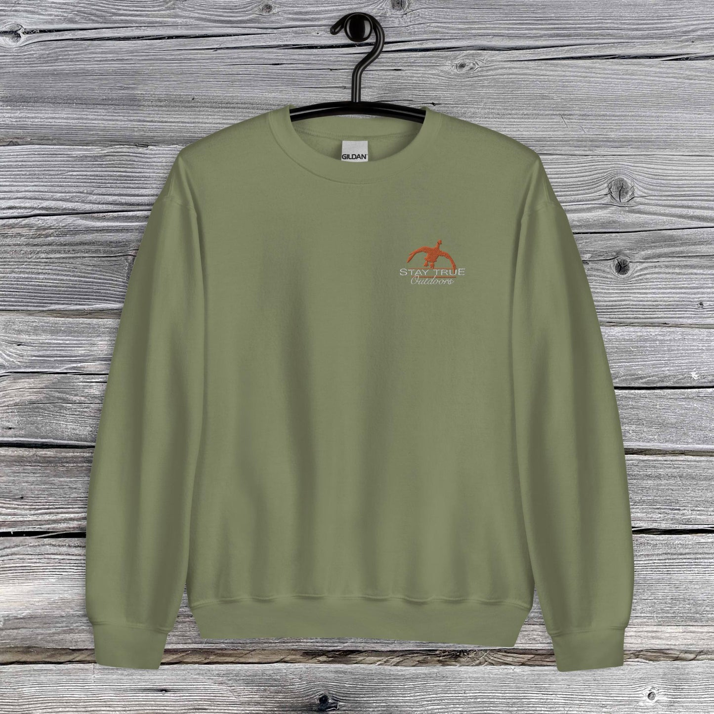 Migratory Bird Crew Neck Sweatshirt