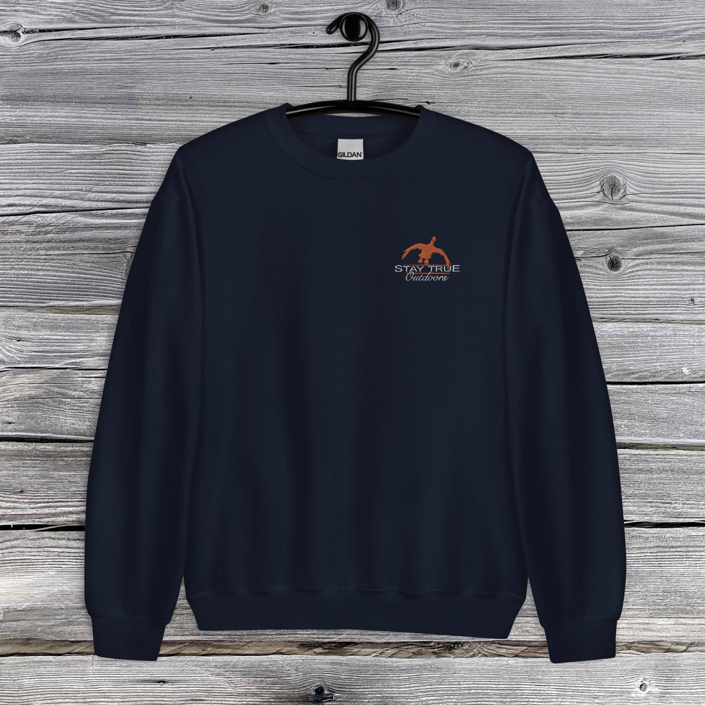 Migratory Bird Crew Neck Sweatshirt