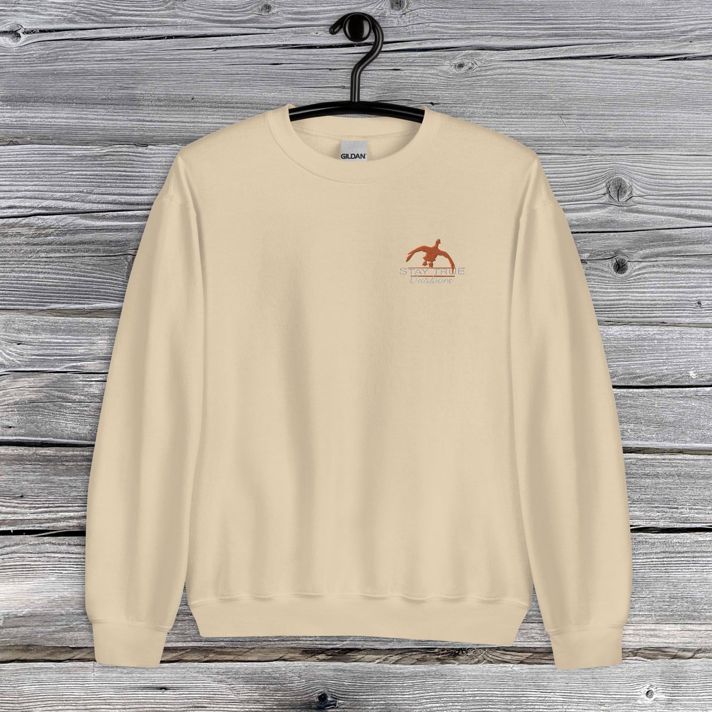 Migratory Bird Crew Neck Sweatshirt