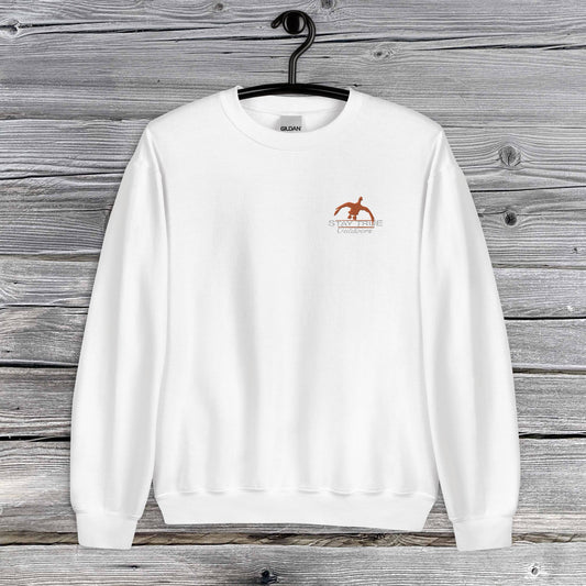 Migratory Bird Crew Neck Sweatshirt