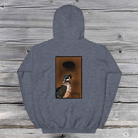 Wood Duck Hoodie