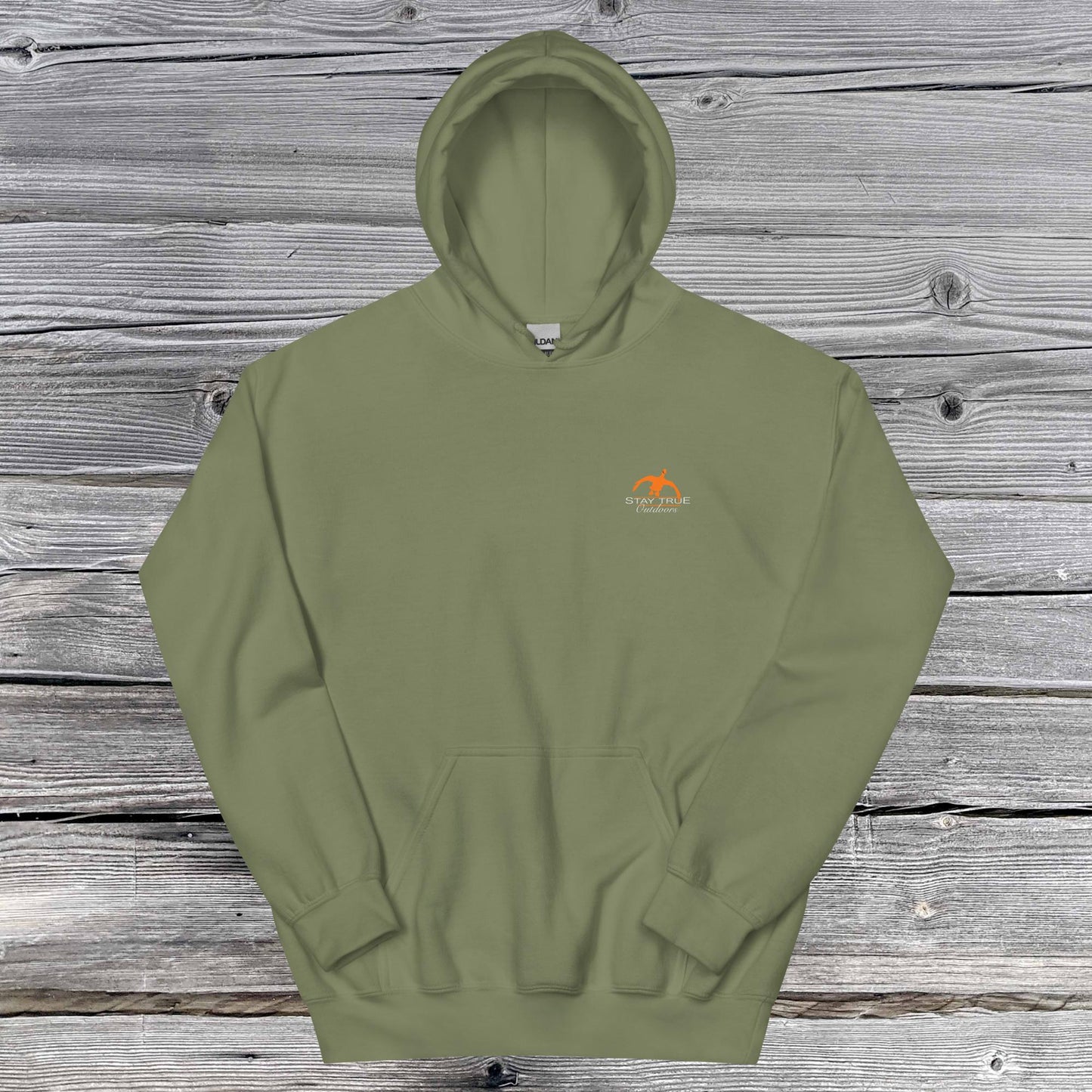 Wood Duck Hoodie