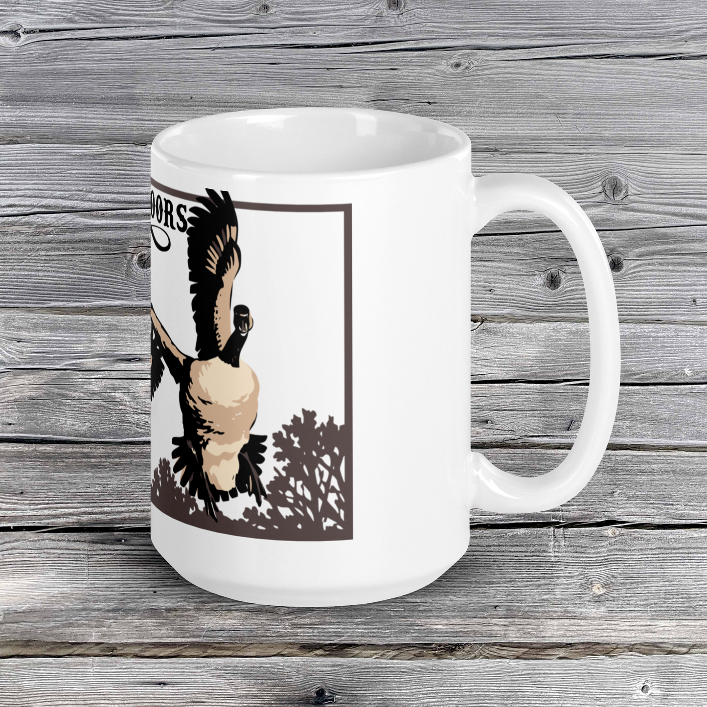 Locked In Mug