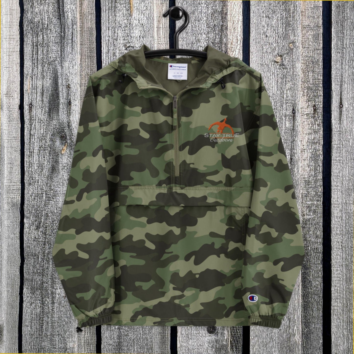 Migratory Bird Packable Jacket