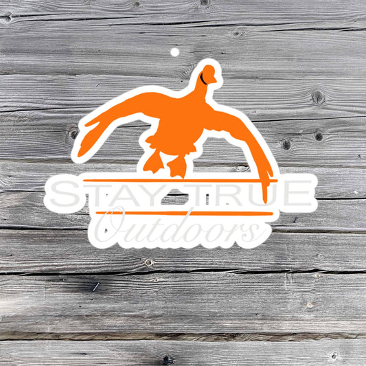 STO Sticker