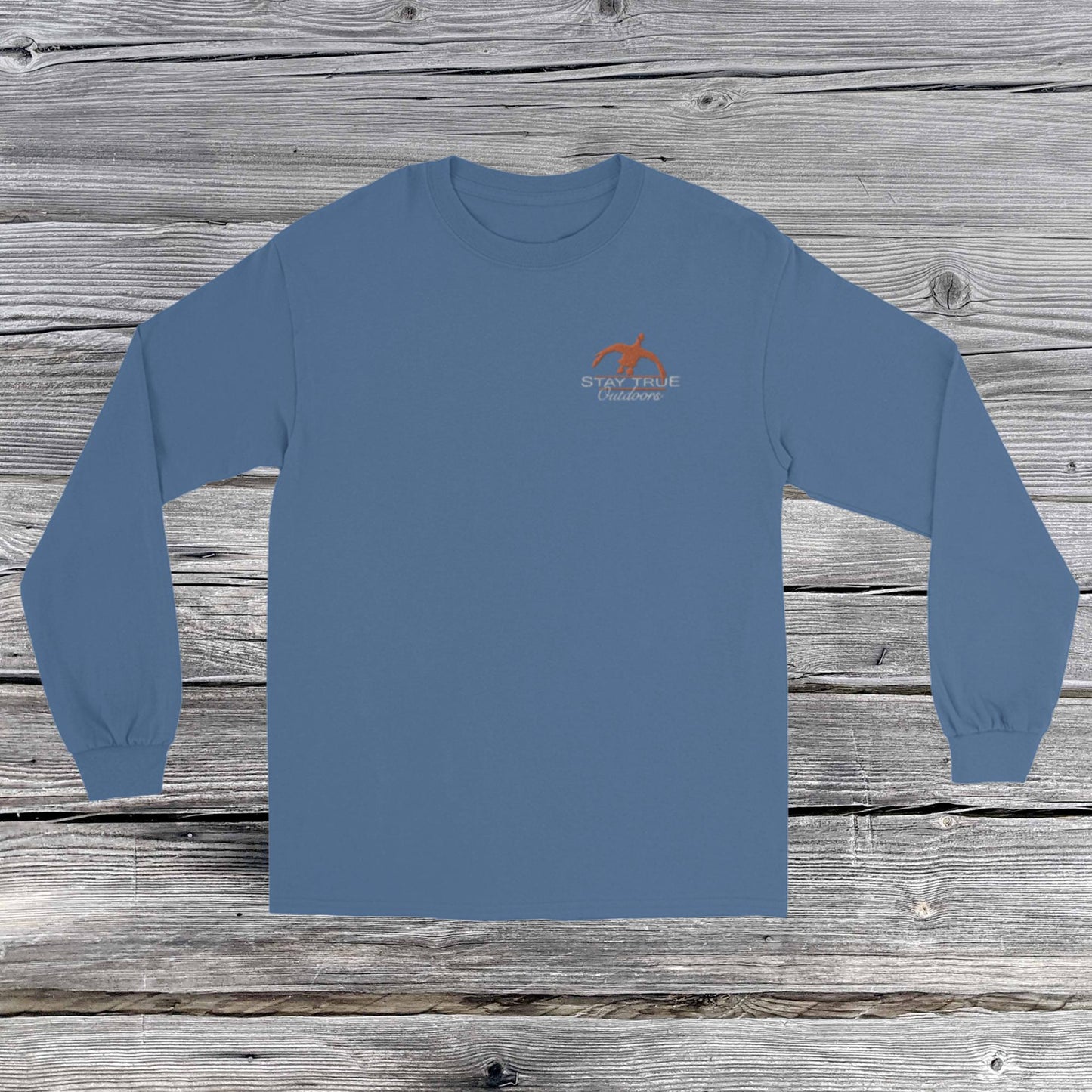 Migratory Bird Long Sleeve Shirt