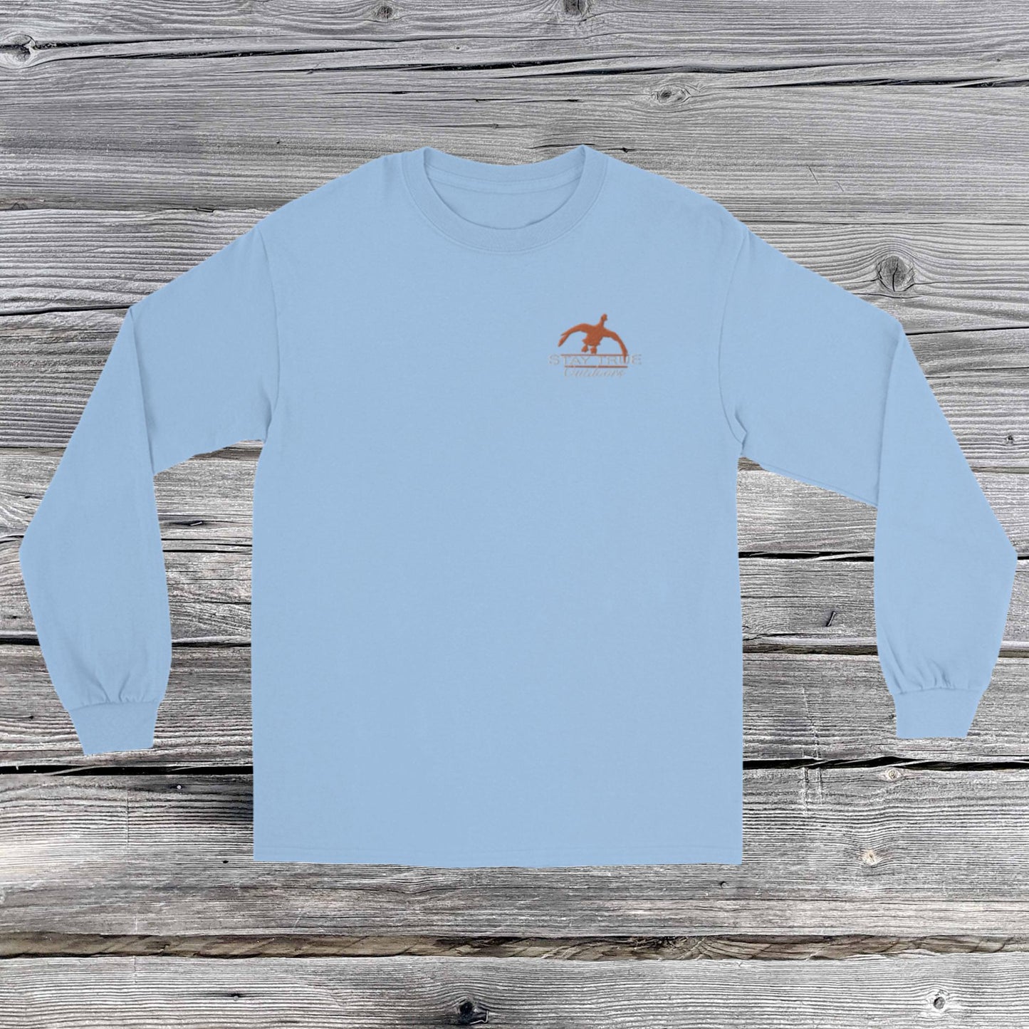 Migratory Bird Long Sleeve Shirt