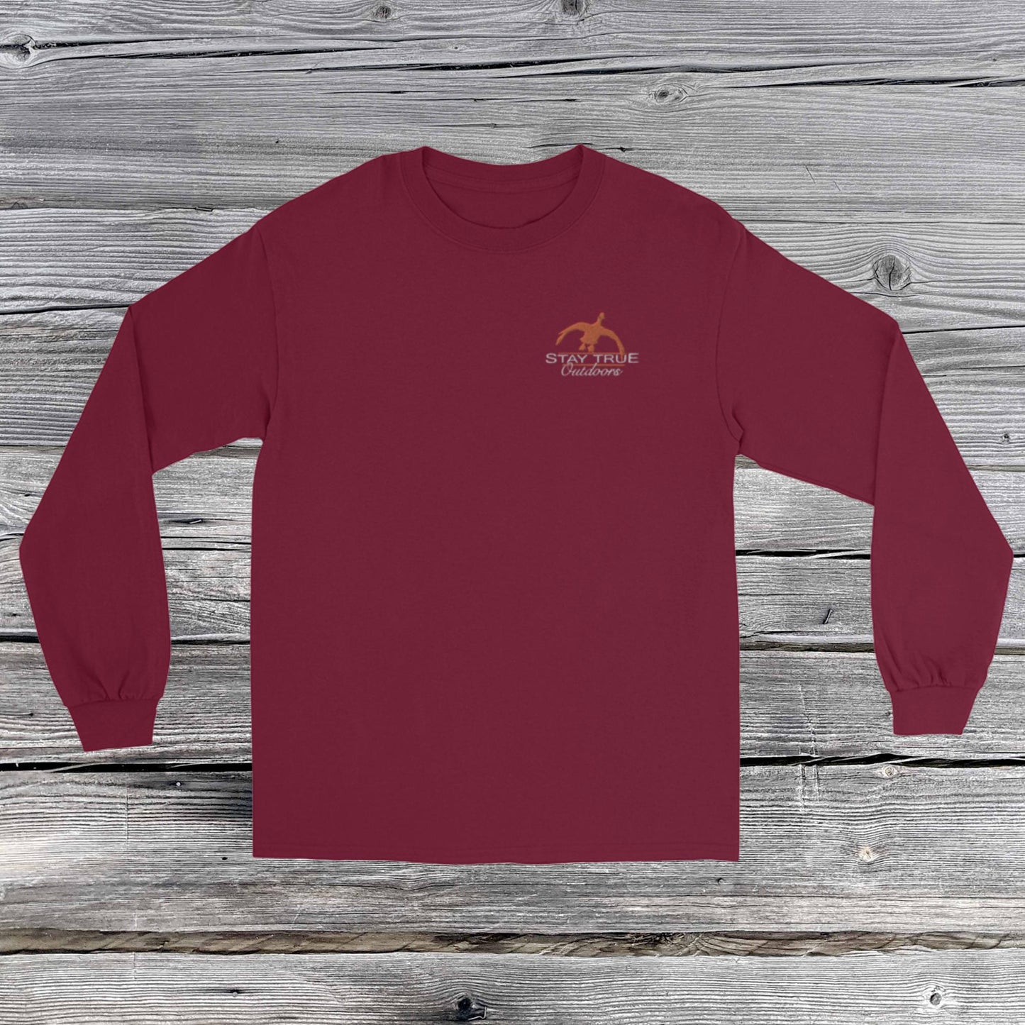 Migratory Bird Long Sleeve Shirt