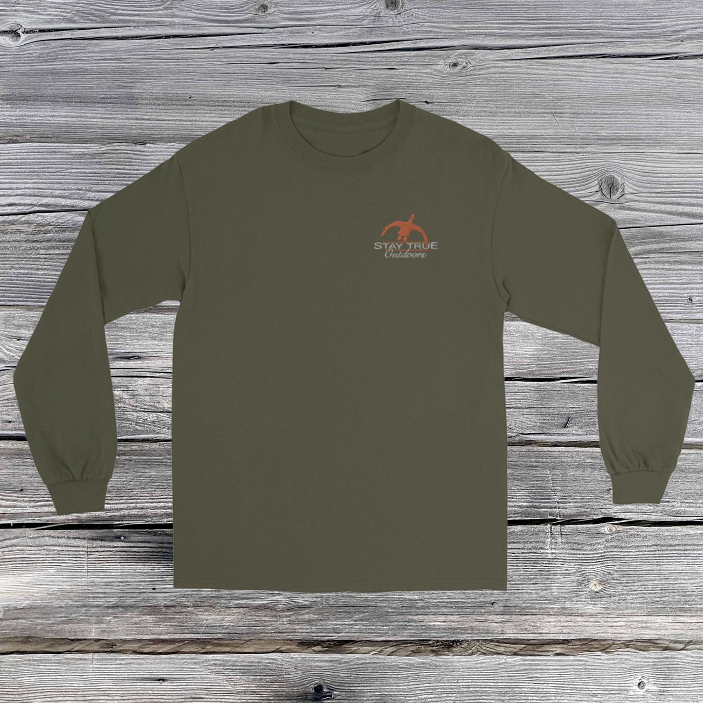 Migratory Bird Long Sleeve Shirt