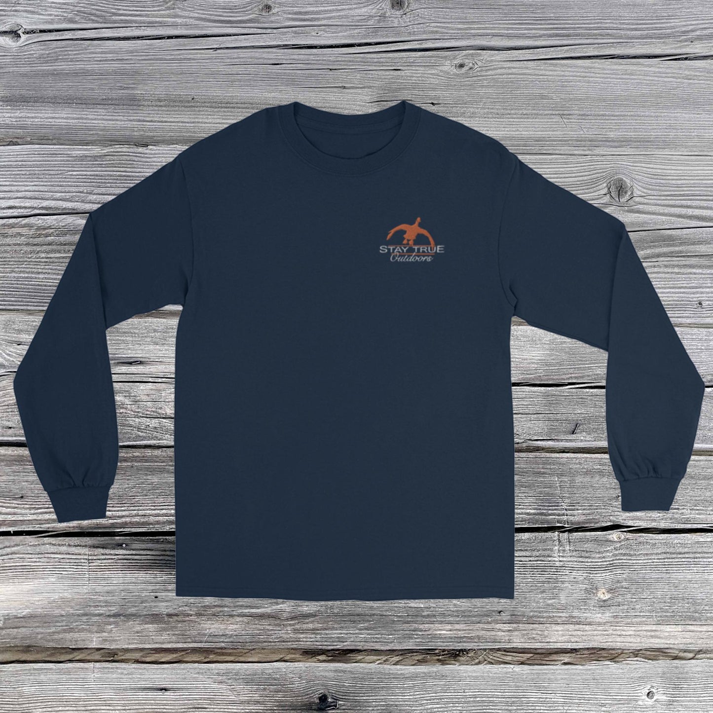 Migratory Bird Long Sleeve Shirt