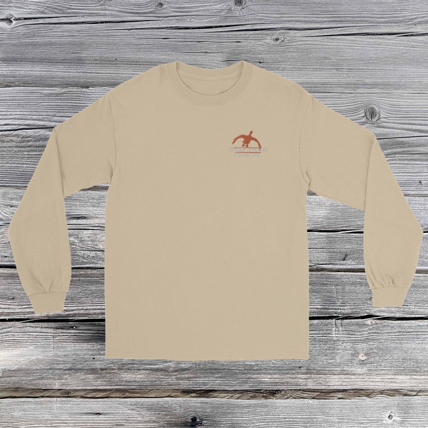 Migratory Bird Long Sleeve Shirt