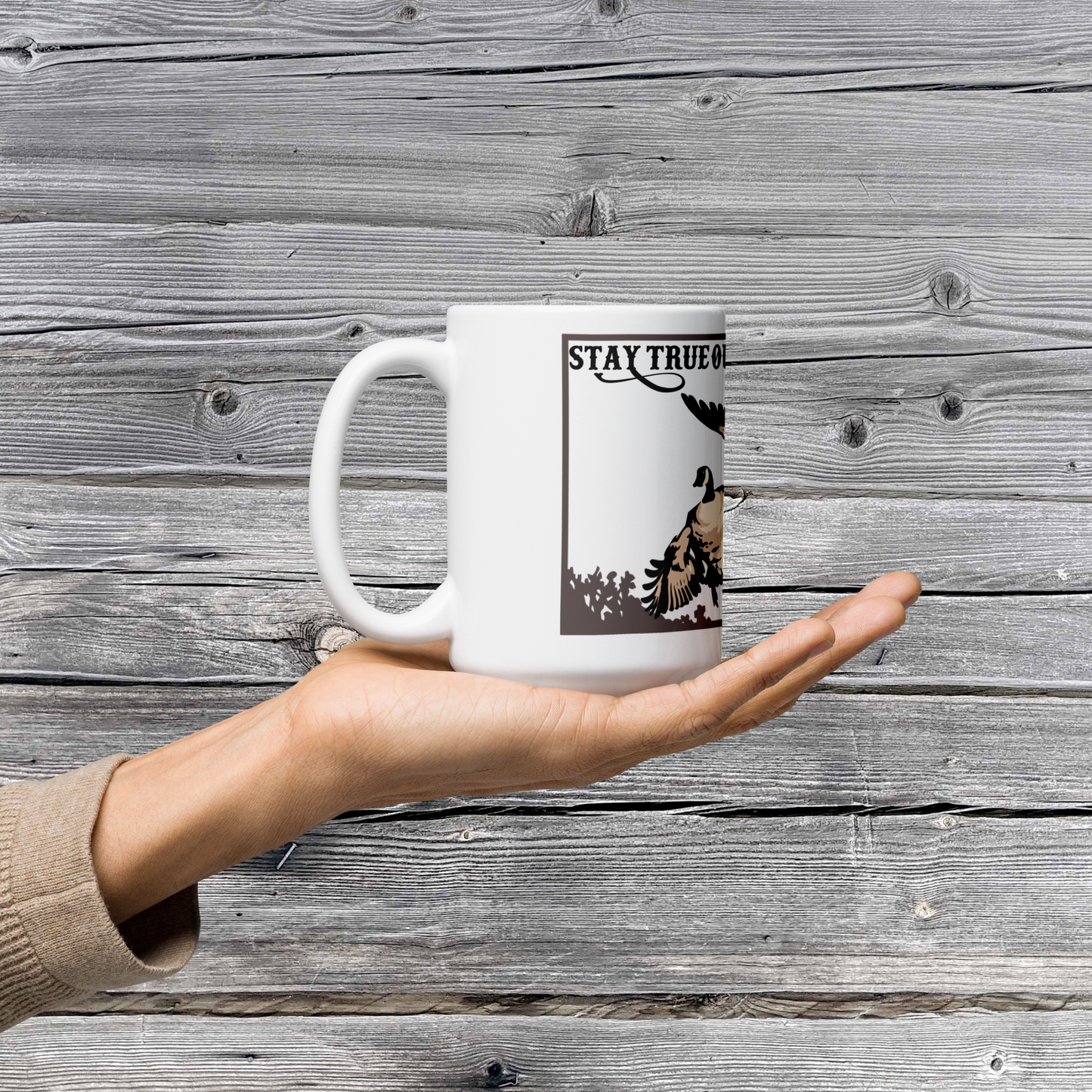 Locked In Mug